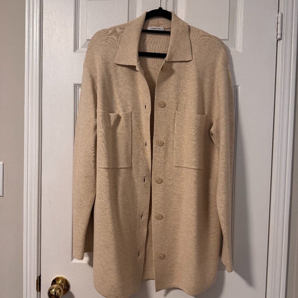 Aritzia Babaton Society Sweater
